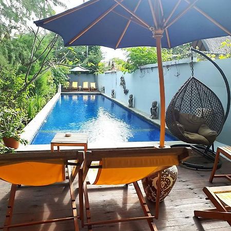 Damai Bungalows Gili Air Kültér fotó