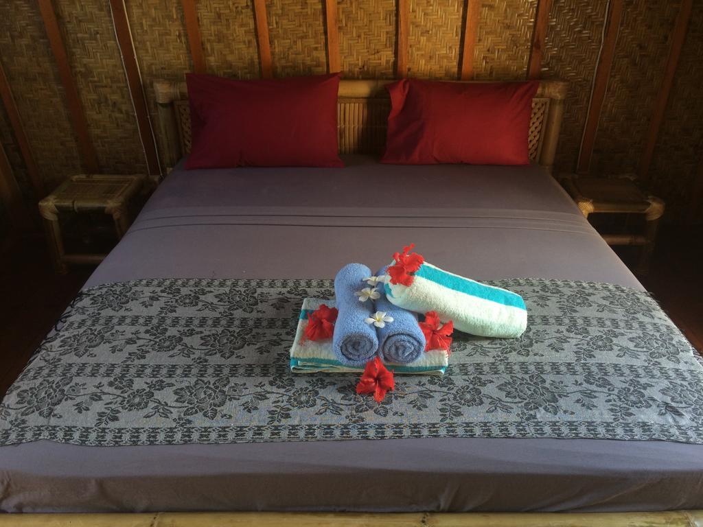 Damai Bungalows Gili Air Kültér fotó