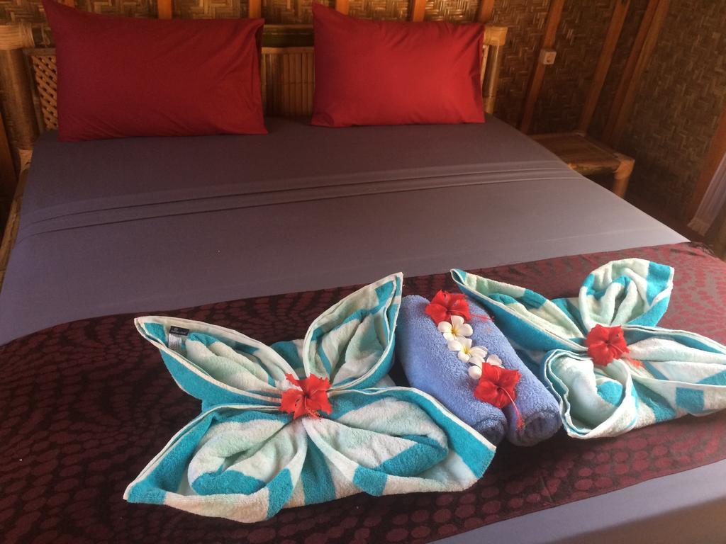 Damai Bungalows Gili Air Kültér fotó