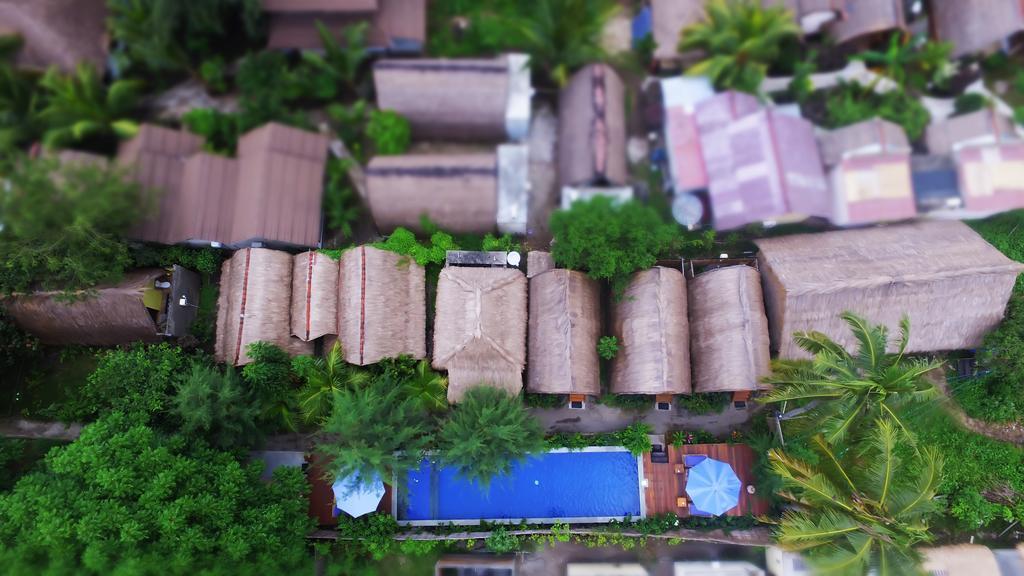 Damai Bungalows Gili Air Kültér fotó