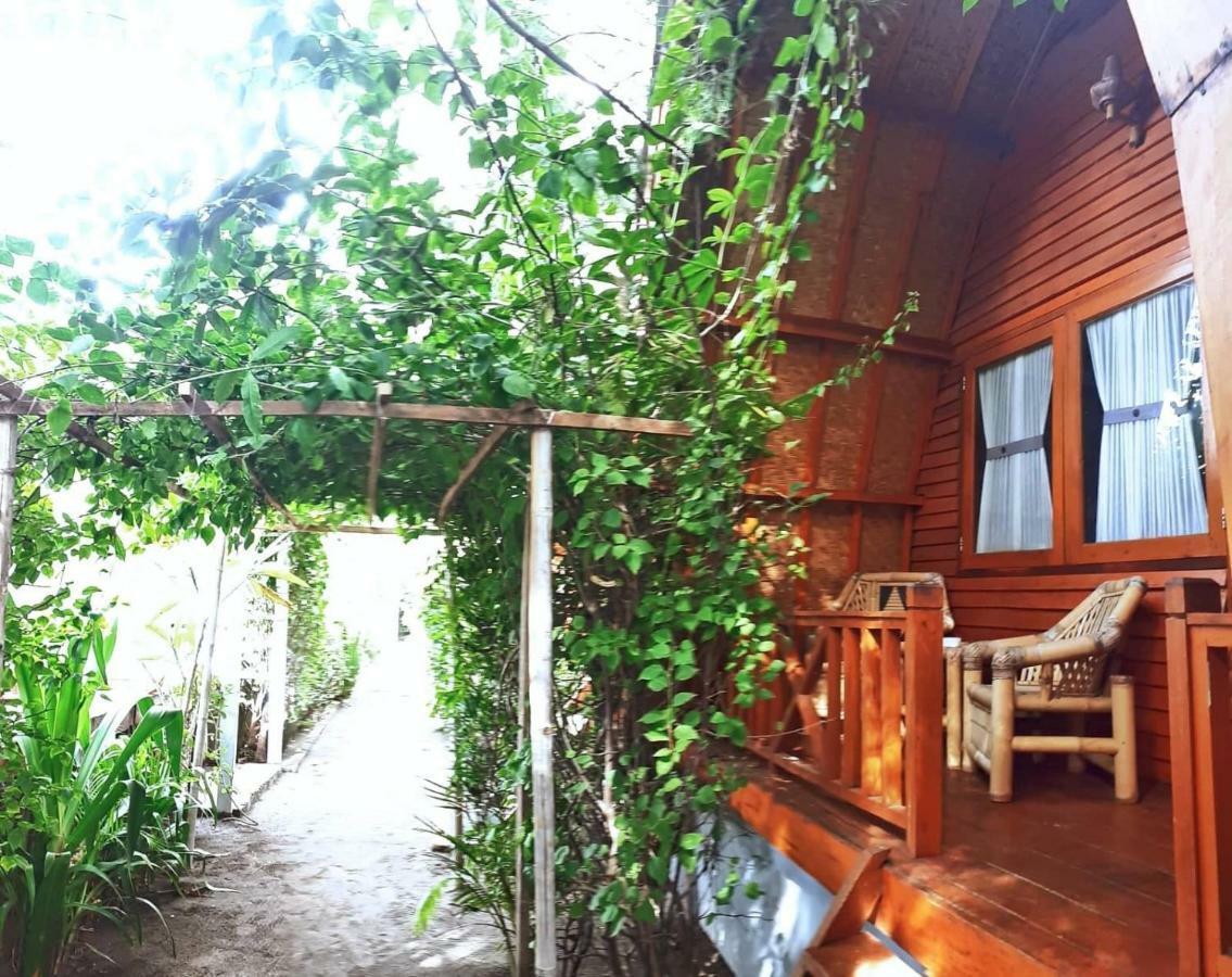 Damai Bungalows Gili Air Kültér fotó