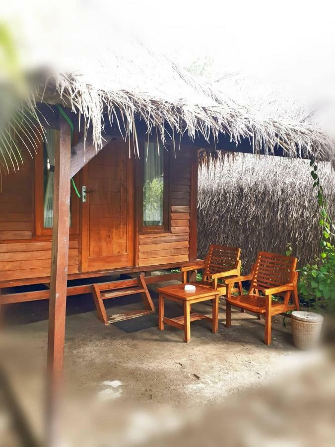 Damai Bungalows Gili Air Kültér fotó
