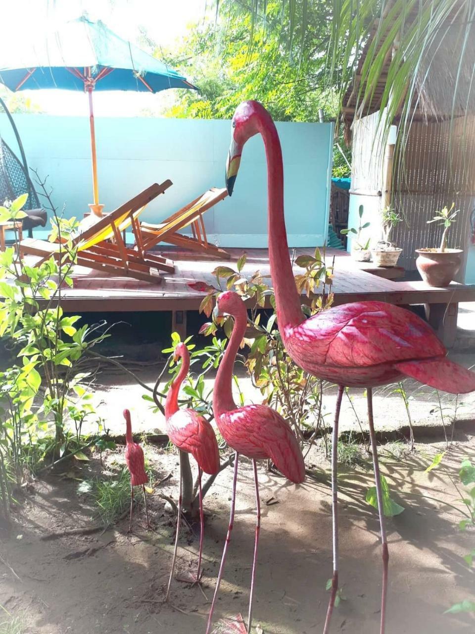 Damai Bungalows Gili Air Kültér fotó