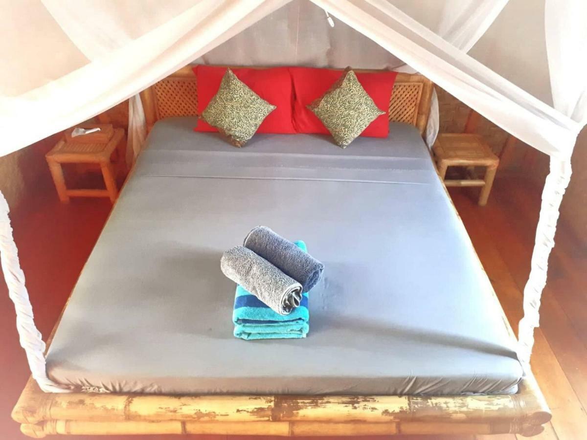 Damai Bungalows Gili Air Kültér fotó