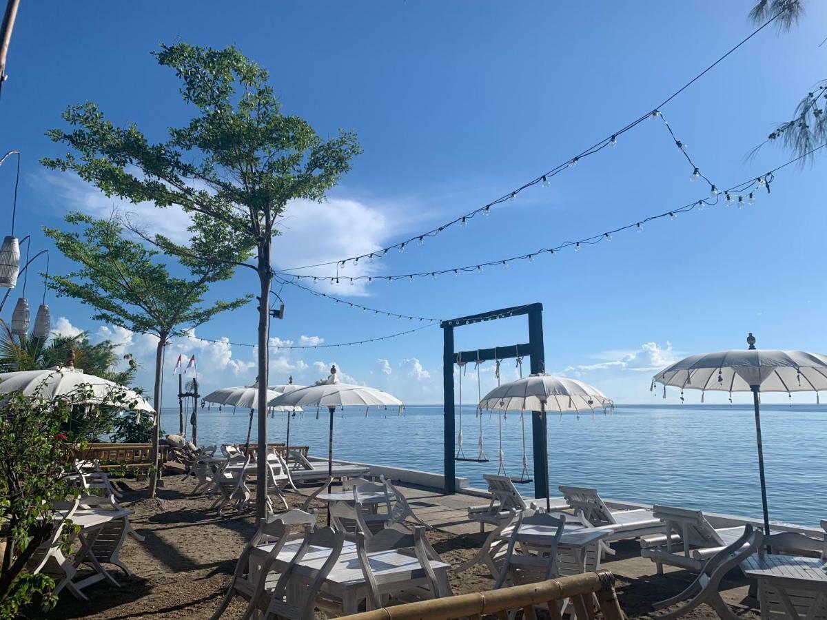 Damai Bungalows Gili Air Kültér fotó
