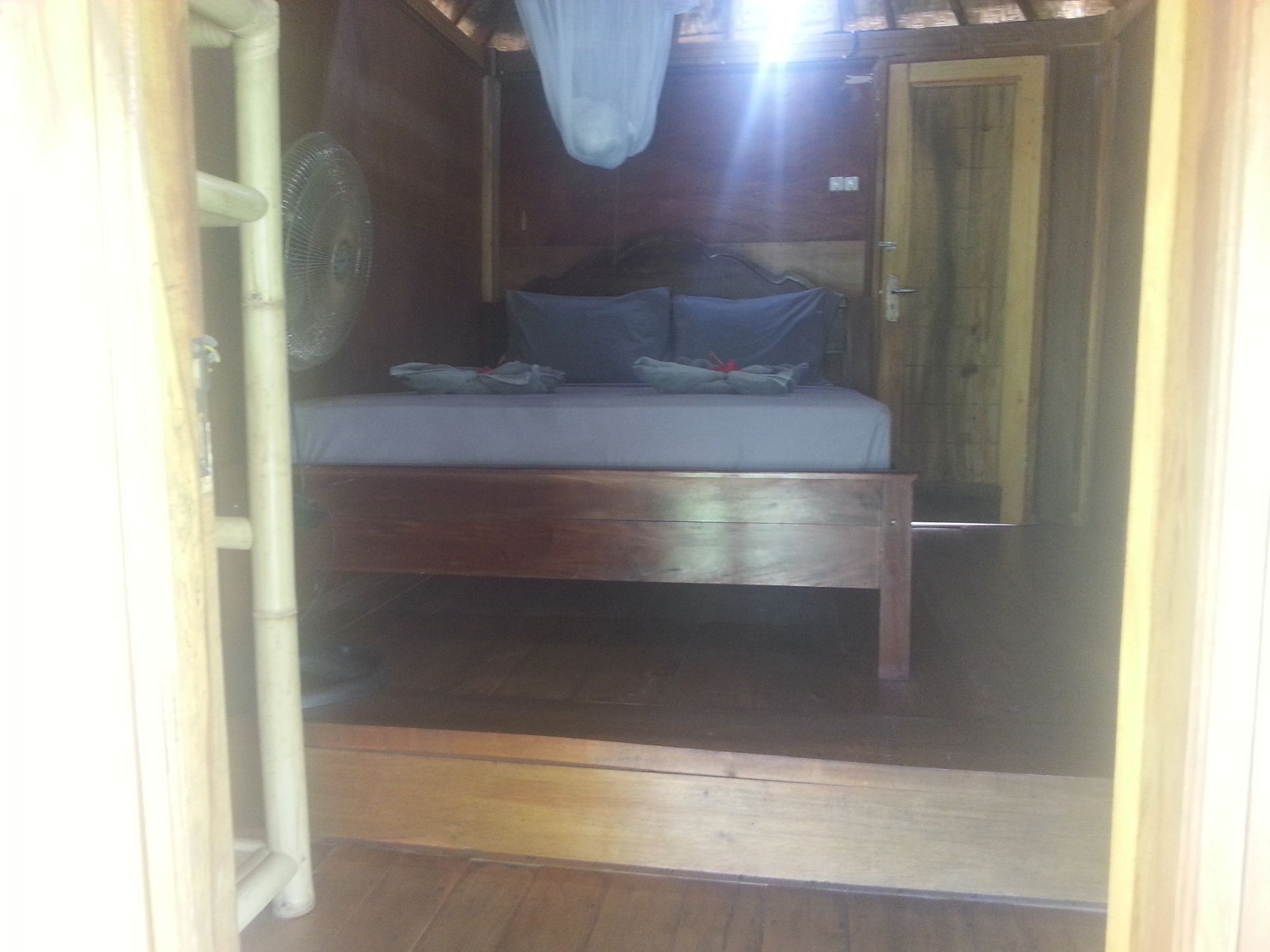 Damai Bungalows Gili Air Kültér fotó
