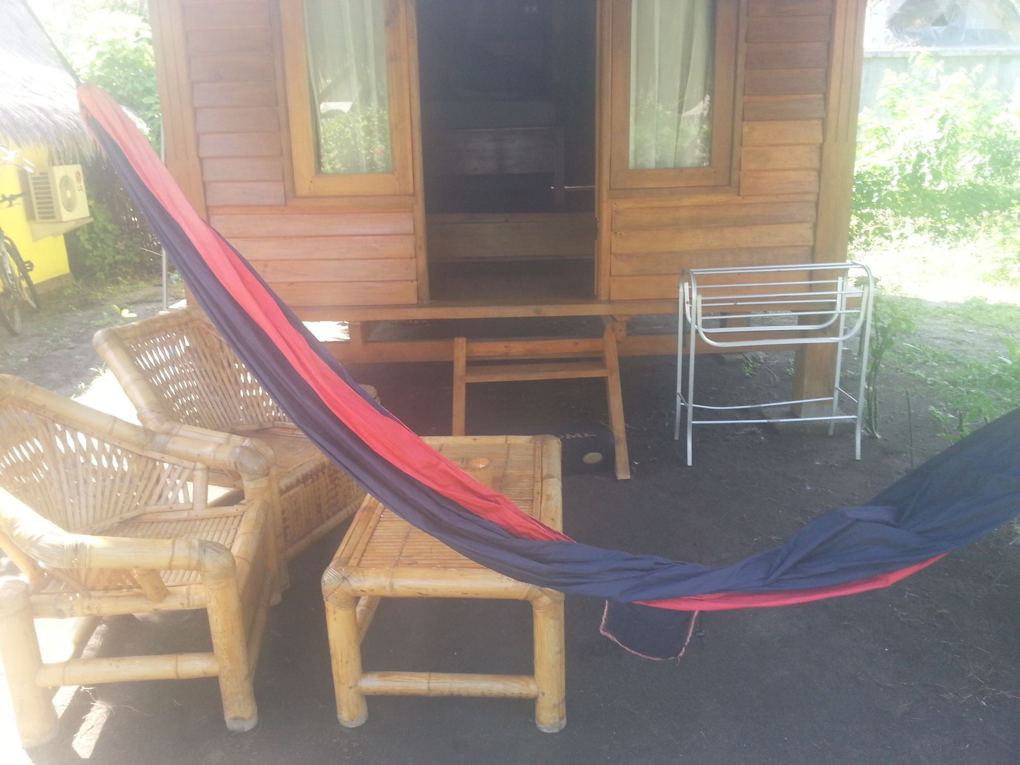 Damai Bungalows Gili Air Kültér fotó